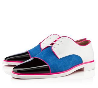 Christian Louboutin يطلق تشكيلة مميزة من الأحذية والحقائب لربيع وصيف 2013